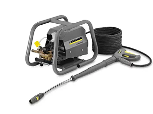 Аппарат высокого давления (Керхер) для фасадов и плитки